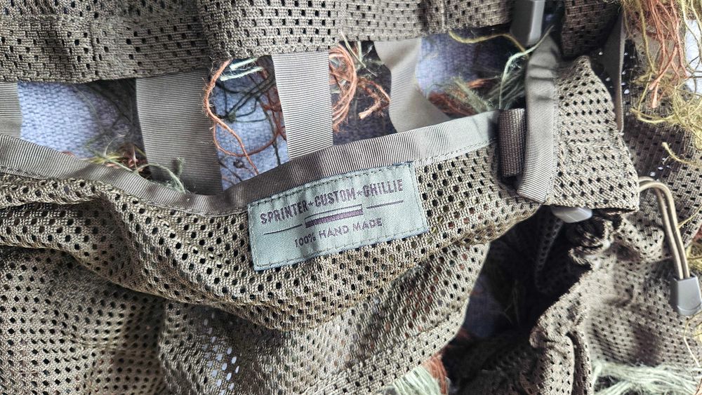 Viper Hood Pro (Long Sleeve) SC-Ghillie NOWY