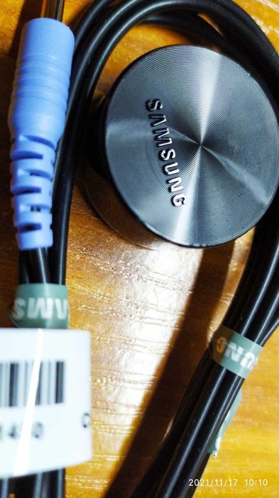 IR Датчик подовжувач ДУ до Smart TV Samsung + Перехідник Scart