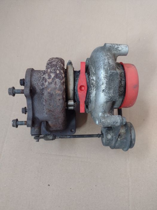 Продам турбіну івеко