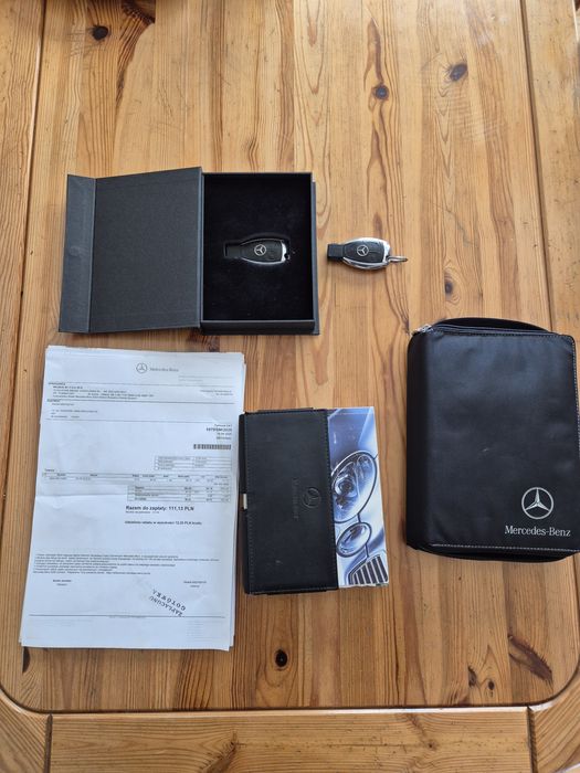 Mercedes W211 Avantgarde