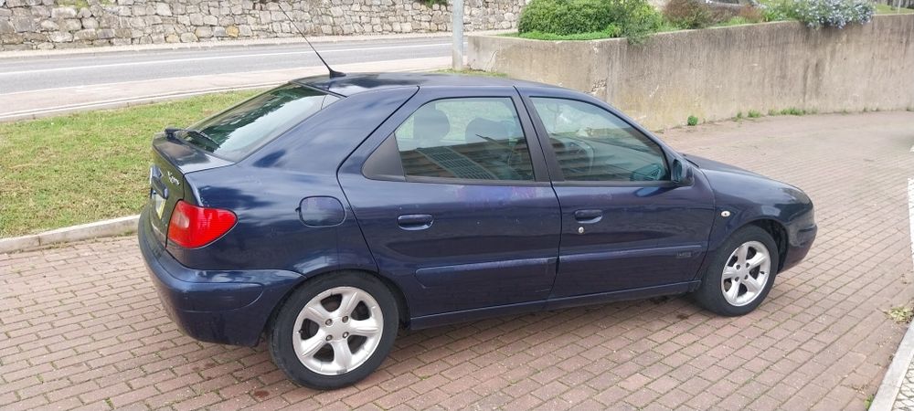 Citroen Xsara 1.4i Exclusive 2000