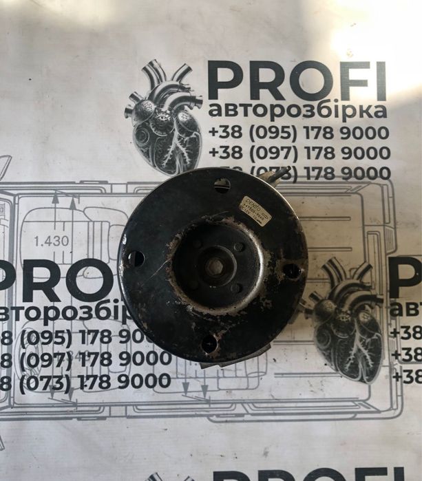 Компресор кондиціонера Toyota Land Cruiser 120 4.0 6560951