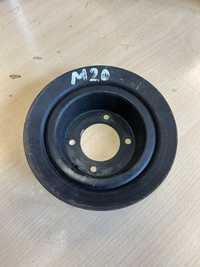 Kolo pasowe pompy wody bmw m20 e30 e34 e28 e21 325i 320i 525i 520i 323