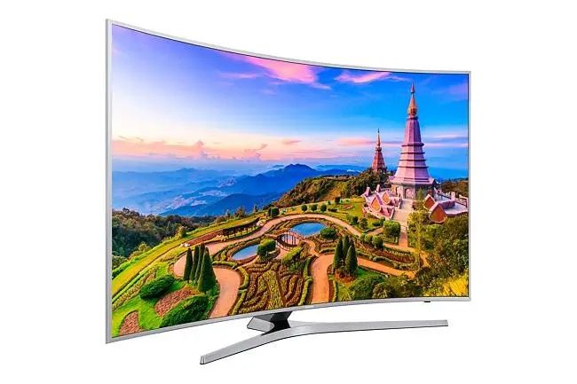 Peças TV Samsung Curved UE55MU6505UXXC