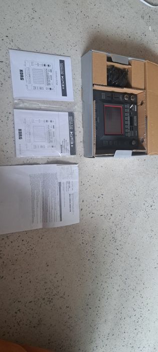 KAOSS PAD KP3+ sampler