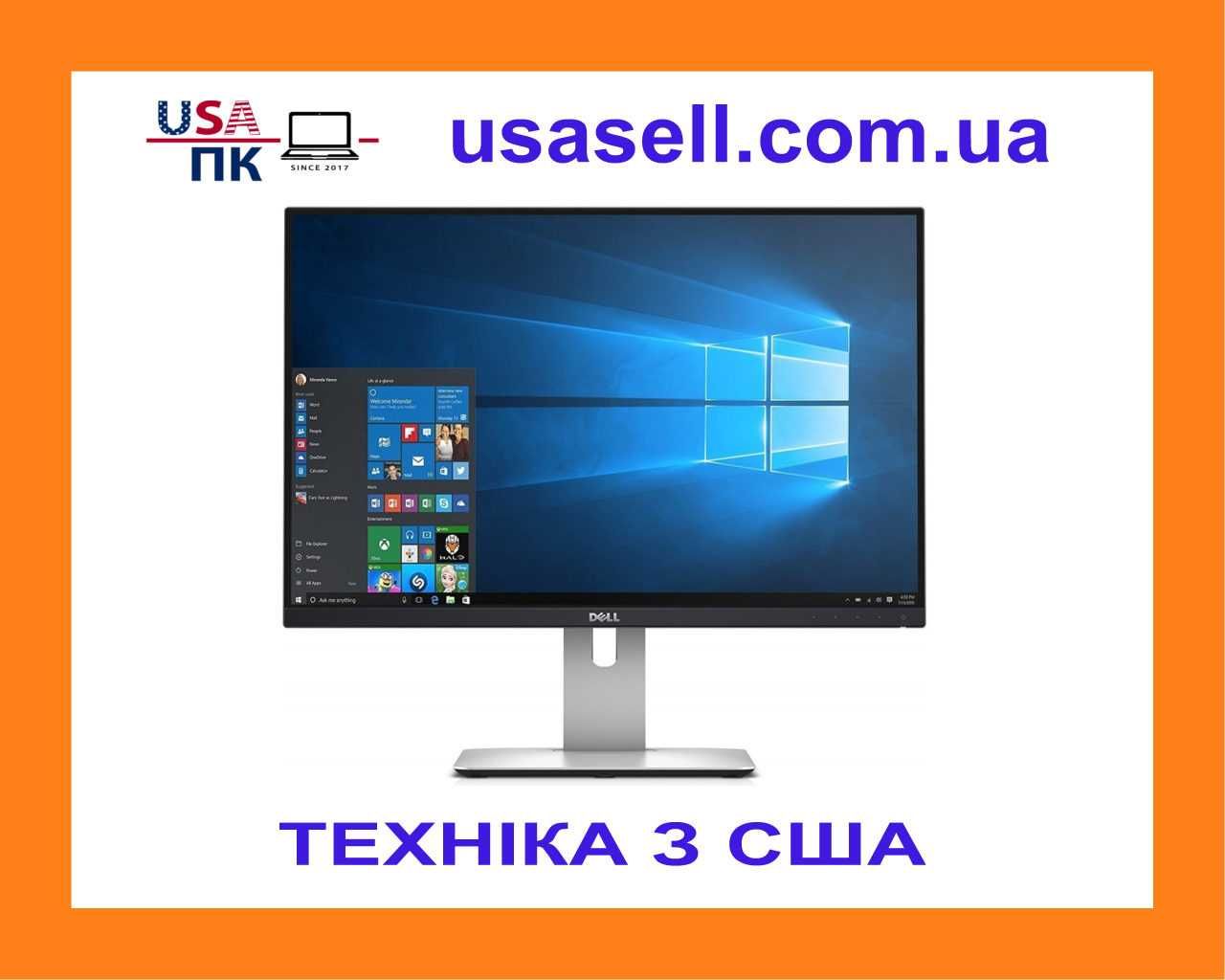 Монітор DELL UltraSharp U2415b | 24" IPS | 1920x1200