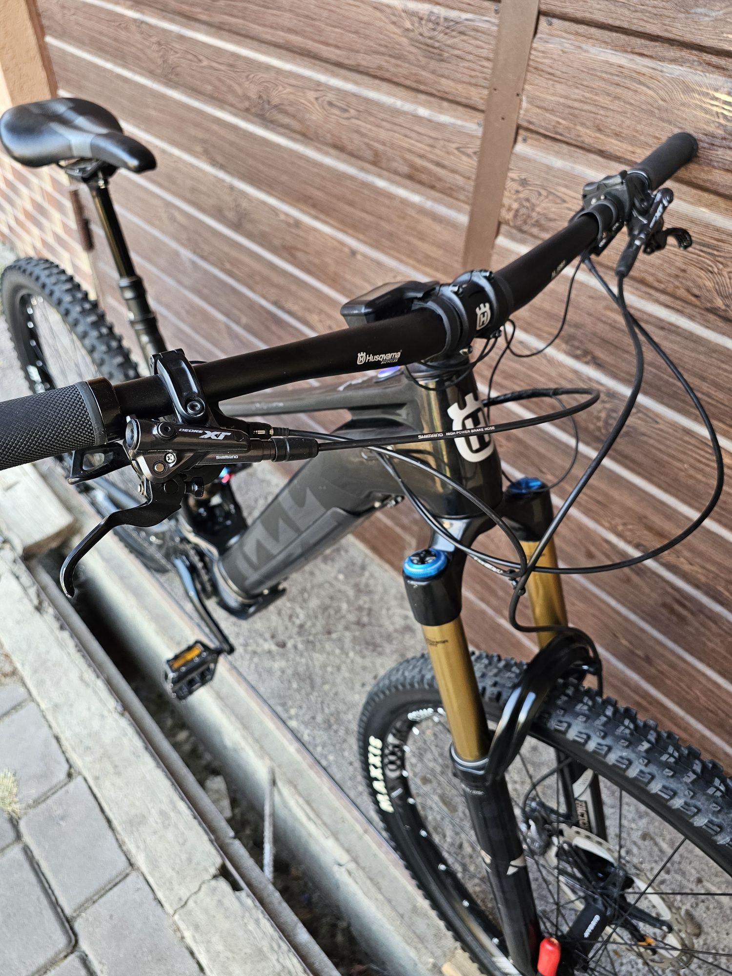 Husqvarna Mountain Cross 7
