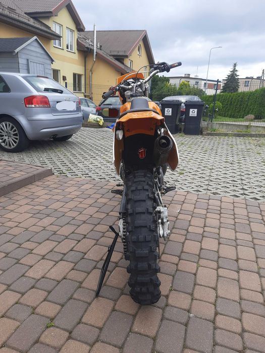 KTM LC2 125ccm 2T 35KM 98'
