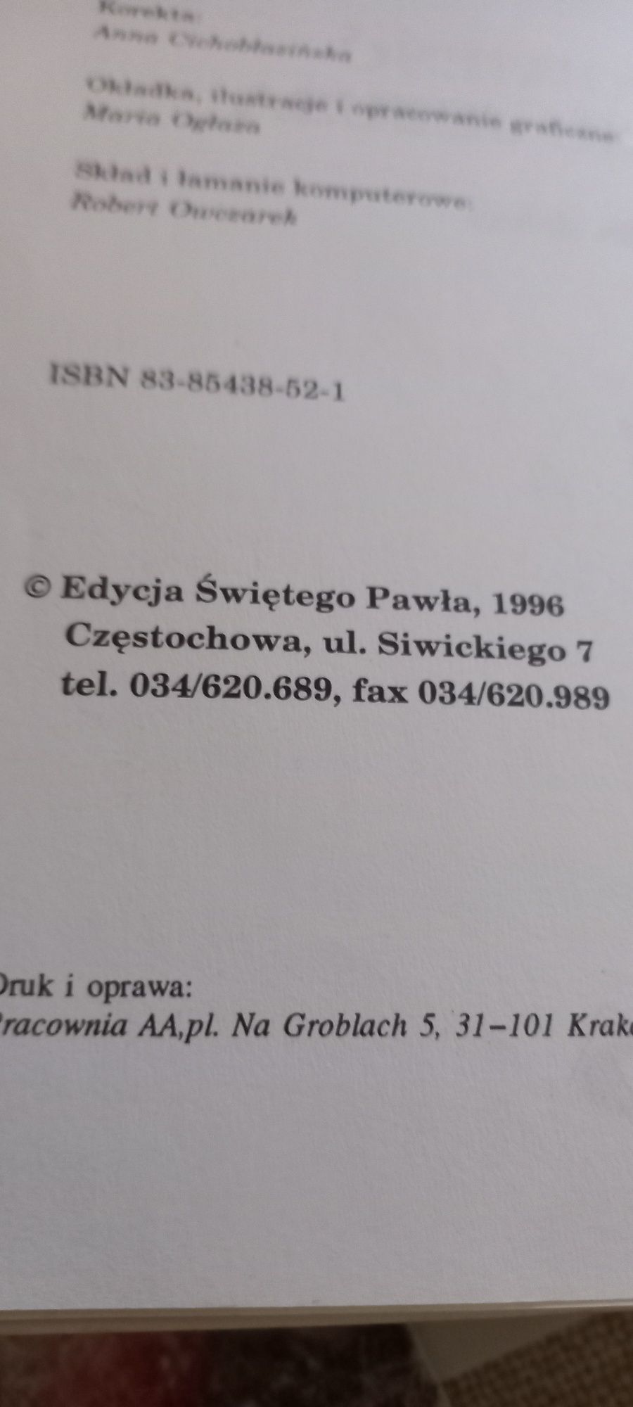 Opowieść o życiu Jezusa książka dla dzieci