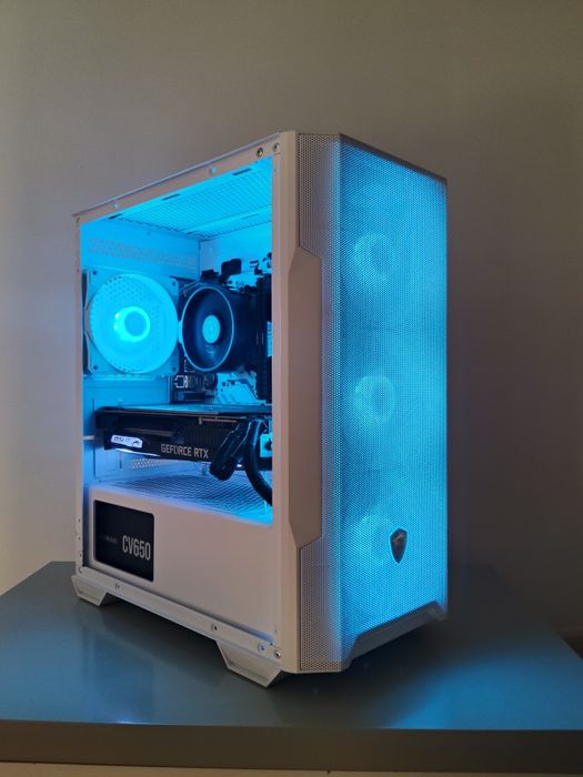 PC Gamer RTX 2070 | Ryzen 5 3600 | 16GB RAM | 512GB NVME | Wifi 6