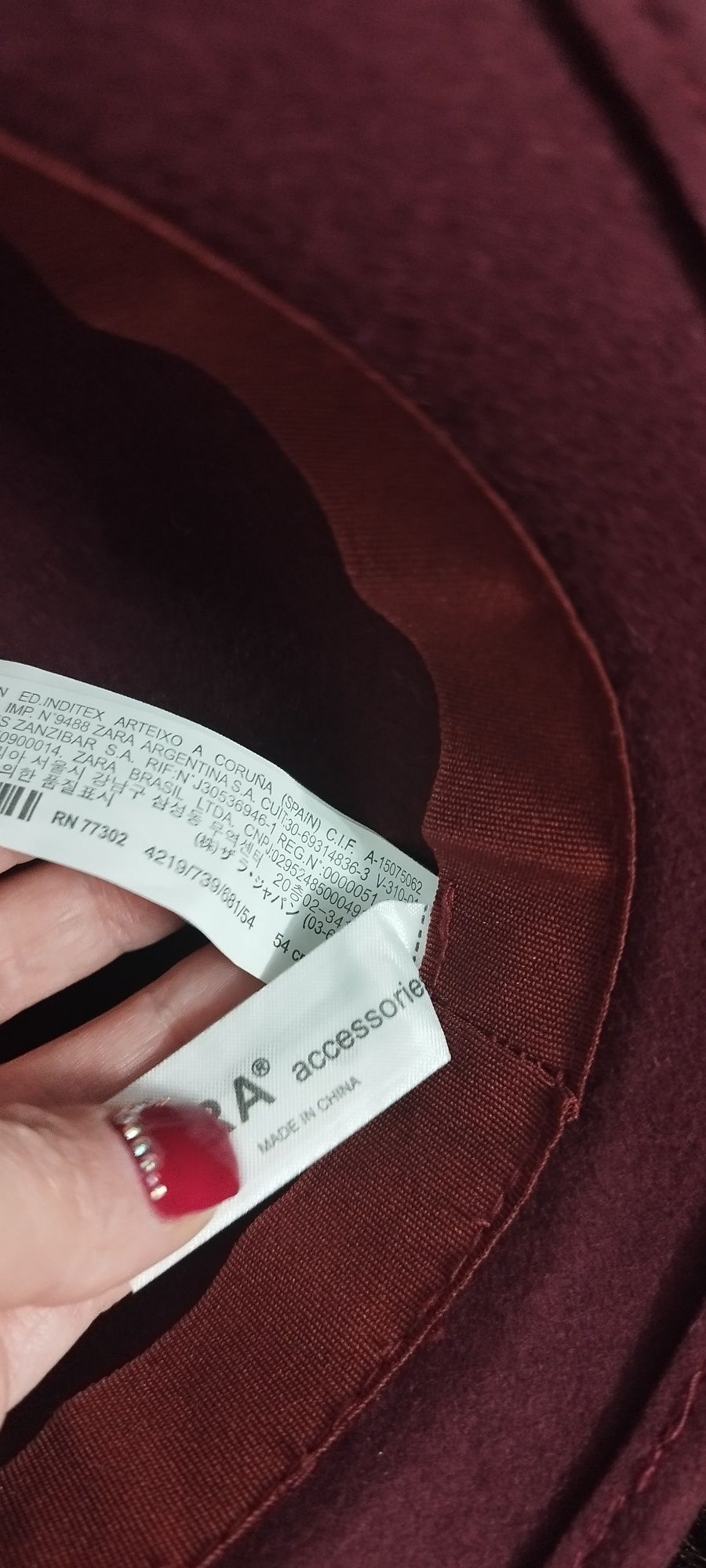 Zestaw Zara Next 122 128 płaszczyk sukienka złote cekiny kapelusz