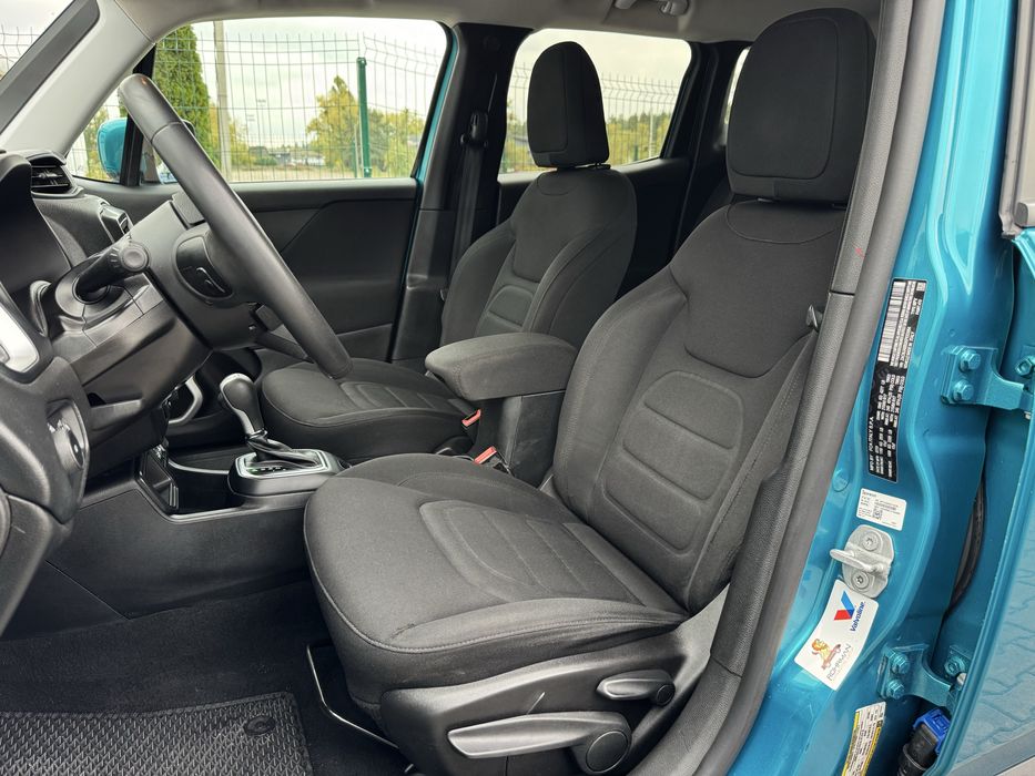 Jeep Renegade 2019 року, 2.4 бензин, автомат, передній привід, 132т.км