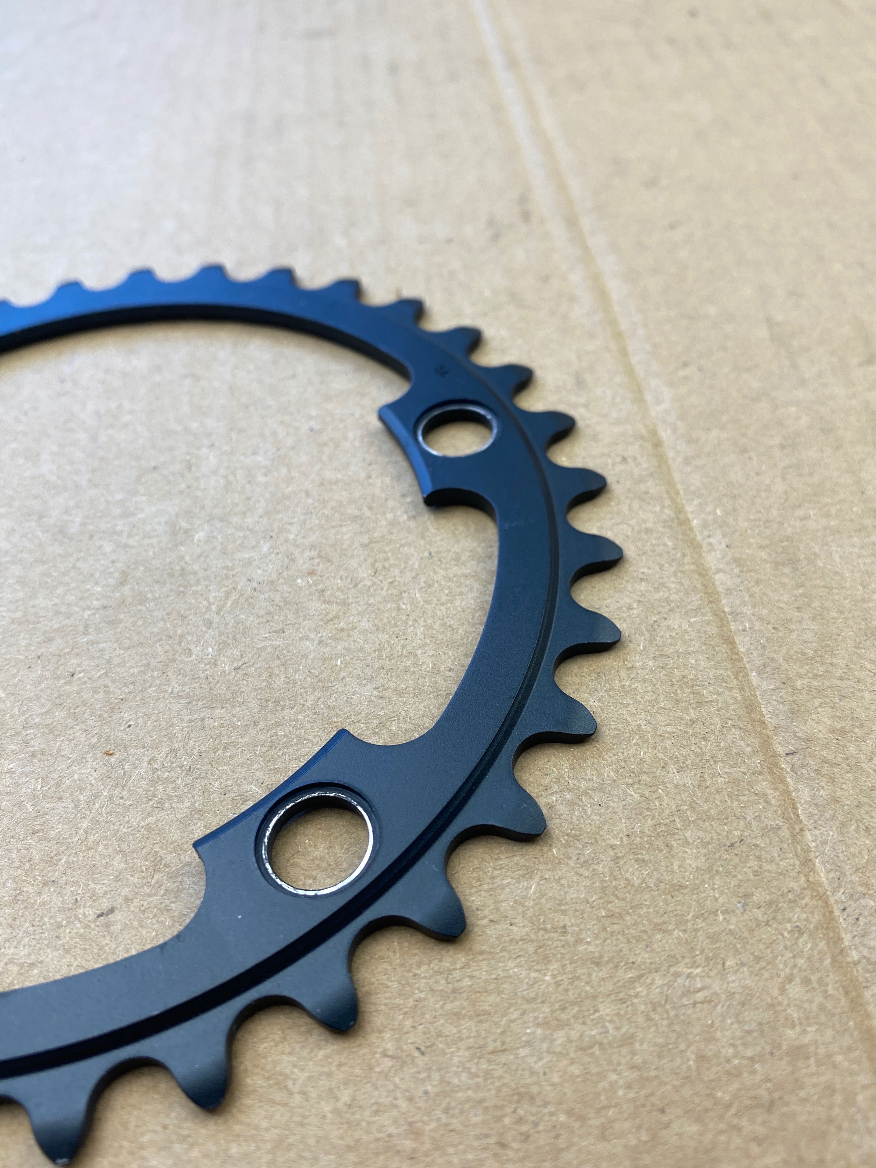 Blat korby, zębatka Shimano 34-MS, 11s FC-R8000 [KA-9]