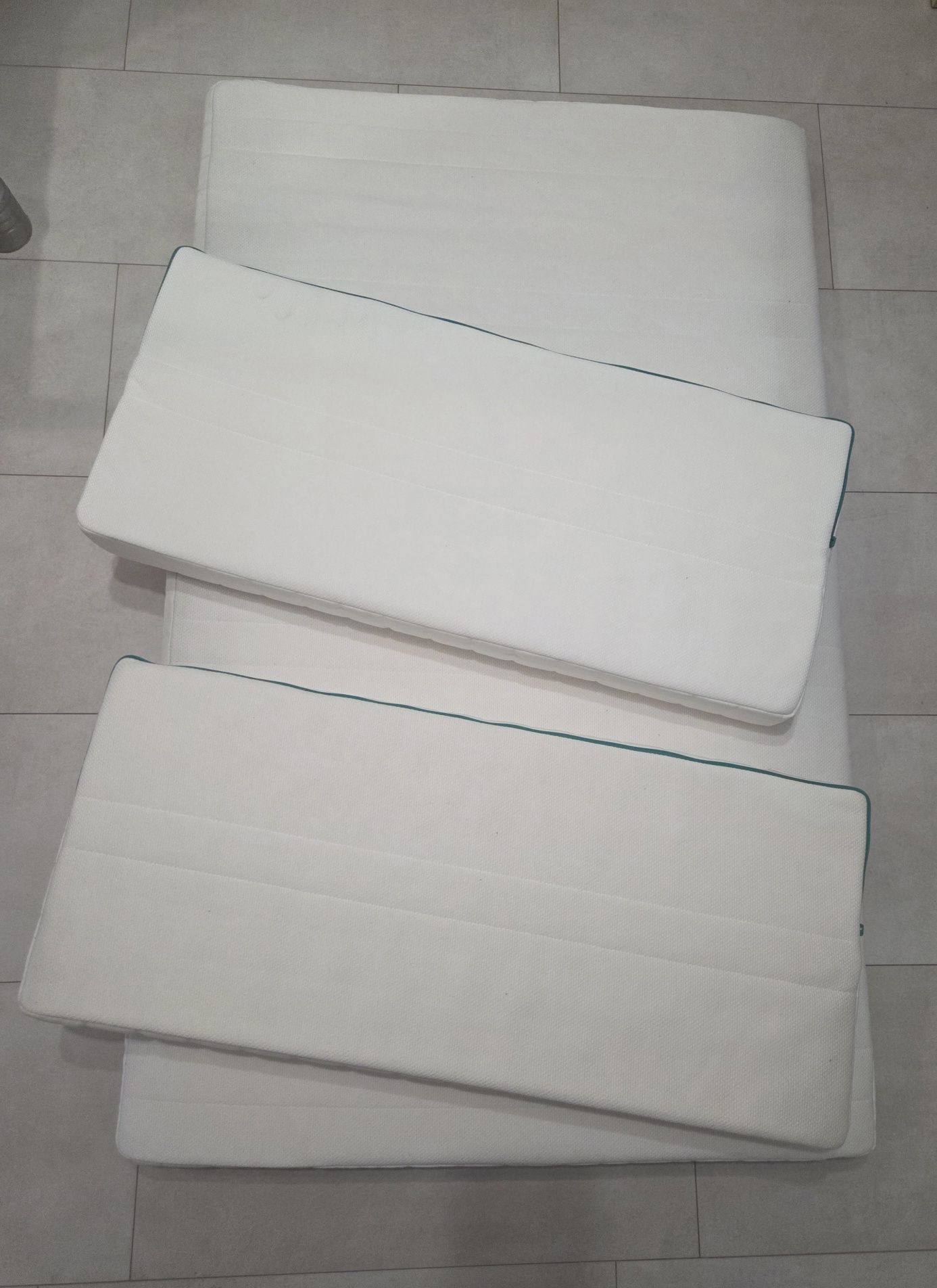Materac piankowy IKEA NATTSMYG 80x200
Materac piankowy na łóżko rozsuw