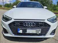 Audi A4 Prywatne Ogłoszenie S Line Premium Plus 2023