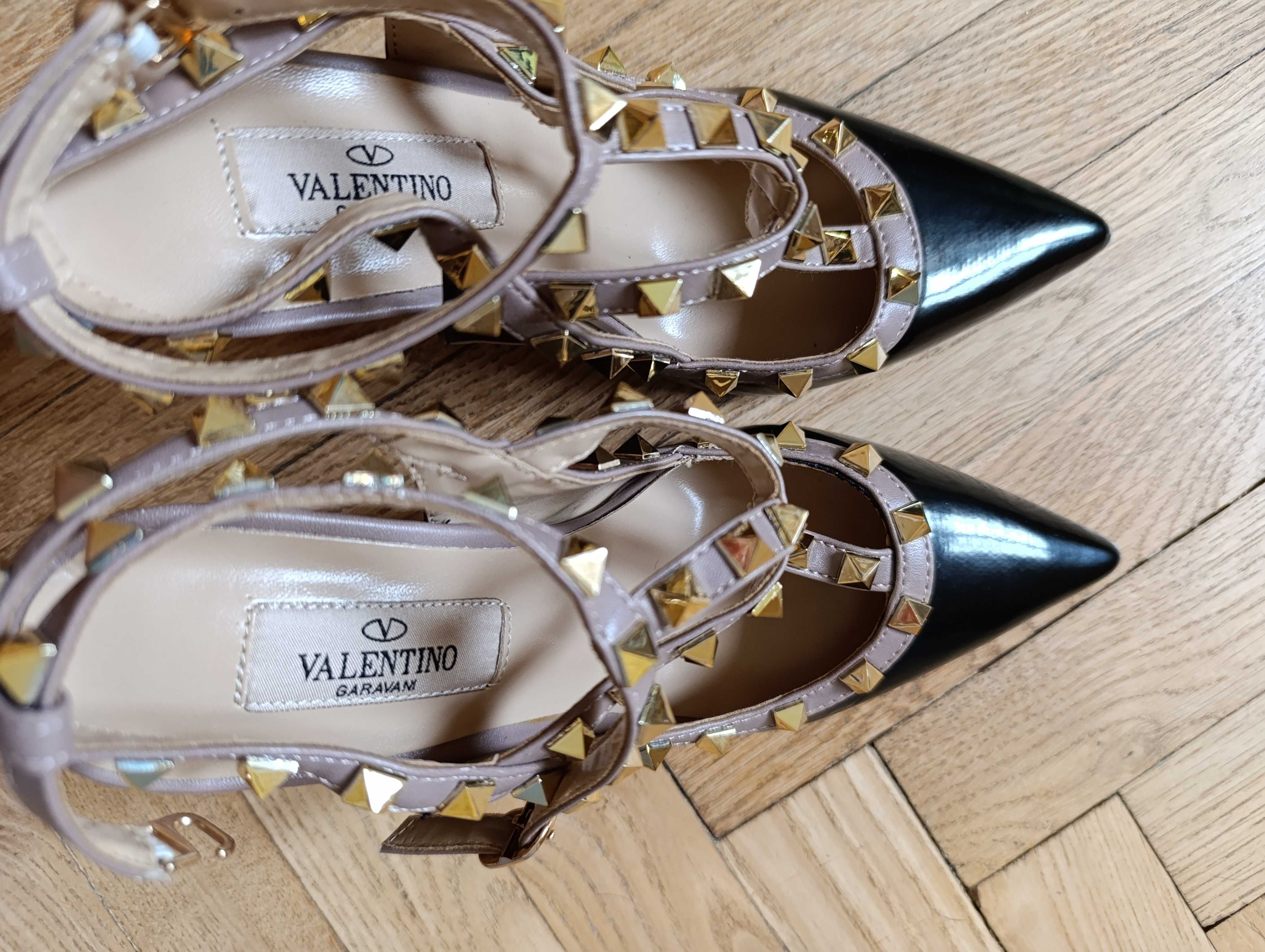 valentino туфли жіночі