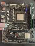 FM2 комплект, AMD A10 7850k, 16 Gb DDR3, Asus A68HM plus