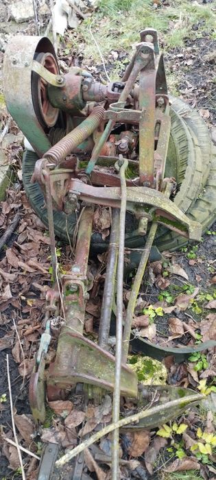 Косілка сегмента КС 2.1