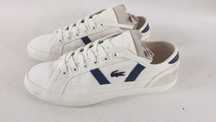 Lacoste trampki damskie SIDELINE 119 F WHT/GUM CNV/LTH rozmiar 35,5