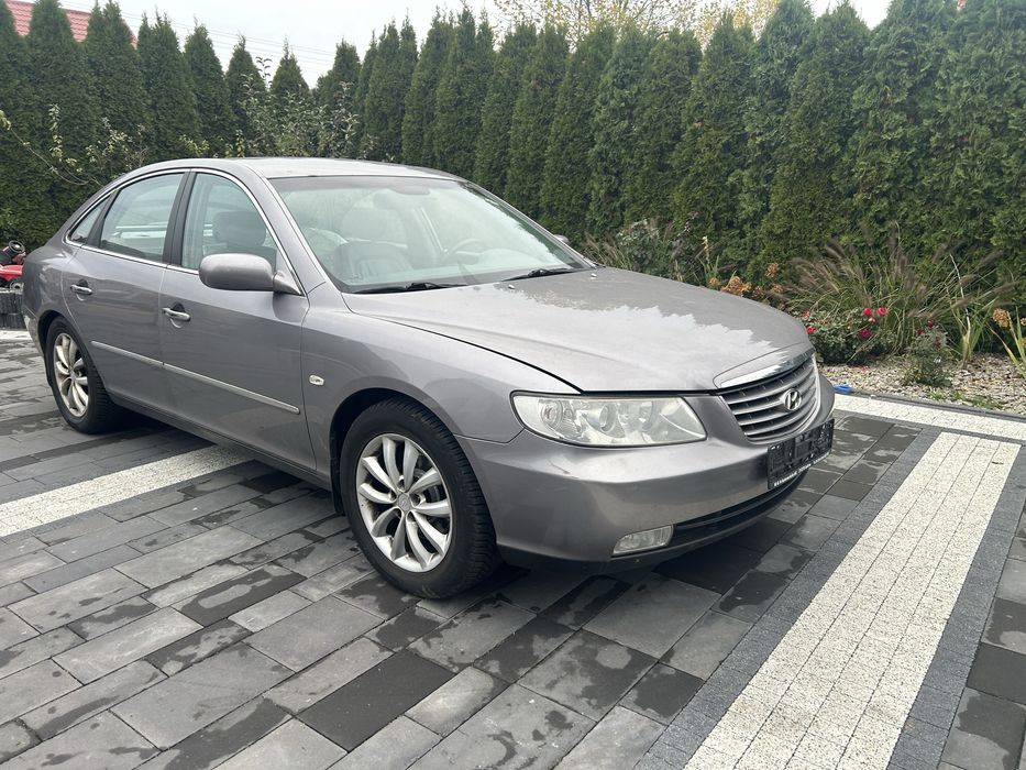 Hyundai Grandeur 3.3 i V6 2008 rok na częśći