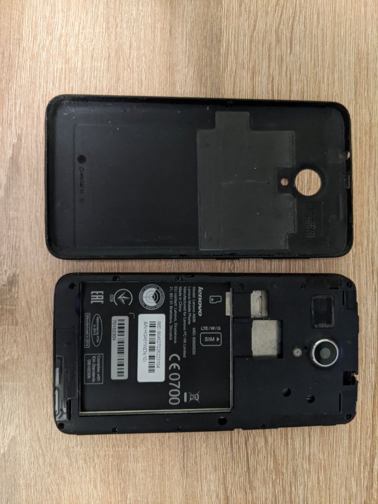 Lenovo A606 (запчасти для Леново)