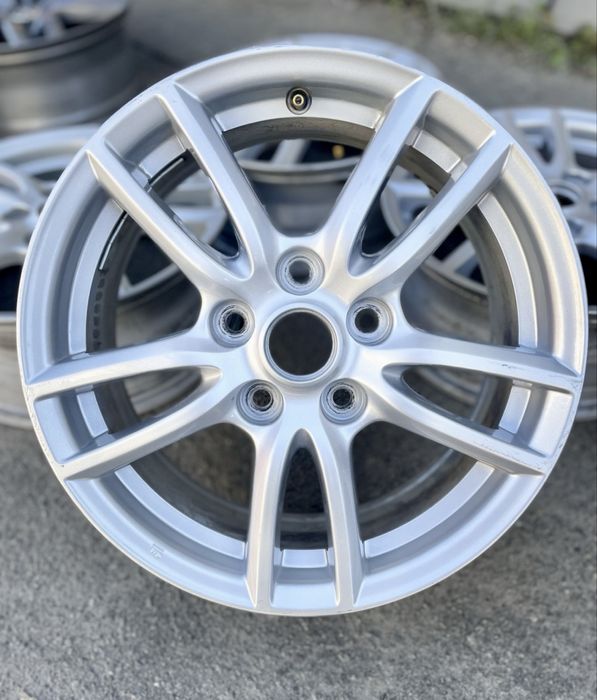 Диски 5/114.3 r16 Mazda