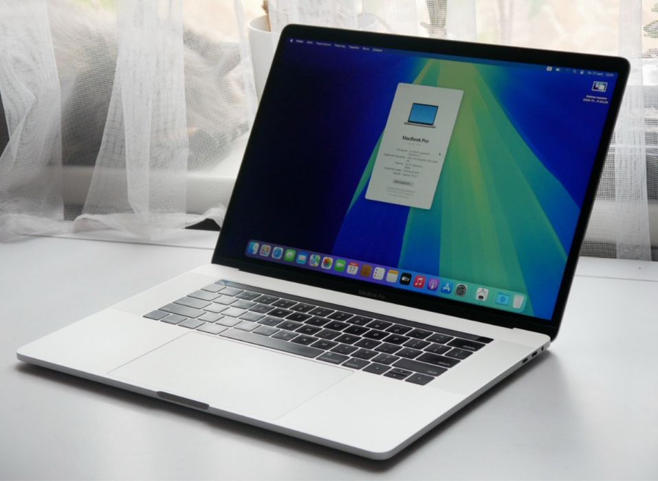 MacBook Pro 15 2019 | i7/32/512gb | Radeon Pro 4gb!