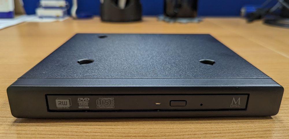 HP Внешний DVD-RW