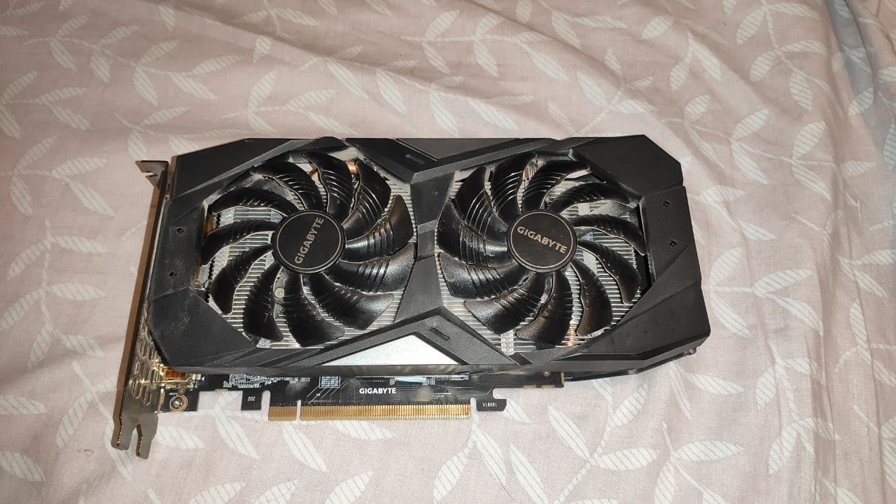 Gigabyte GTX 1660 Super 6GB