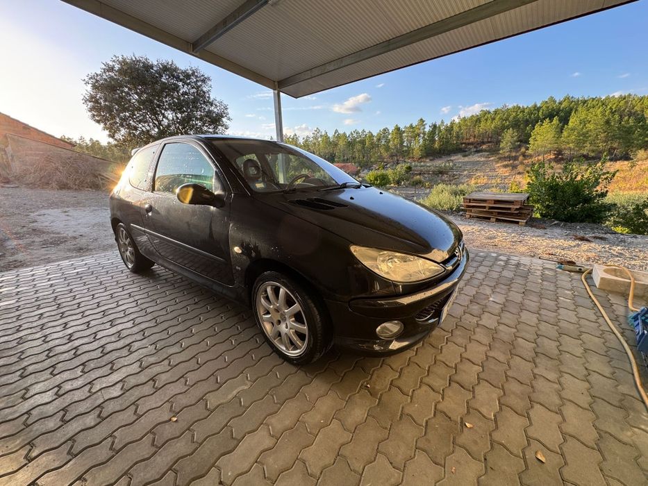 Peugeot 206 1.6 HDI S16