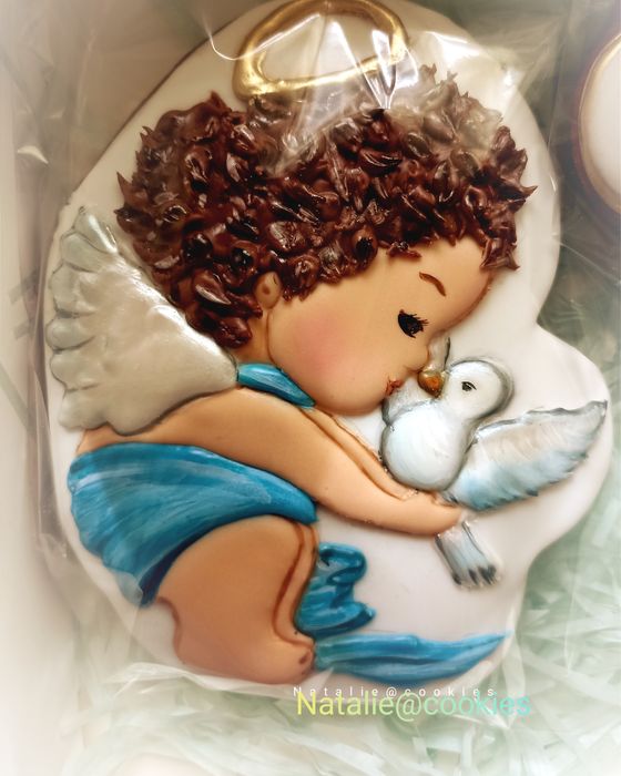 Пряники ручноі роботи