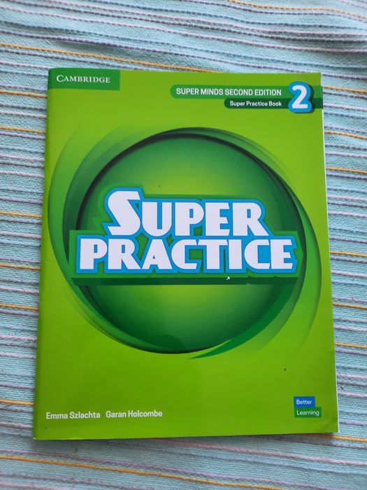 Super Minds 2, Cambridge