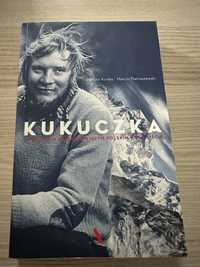 Książka pt.”Kukuczka”-Dariusz Kortko,Marcin Piertaszewski.