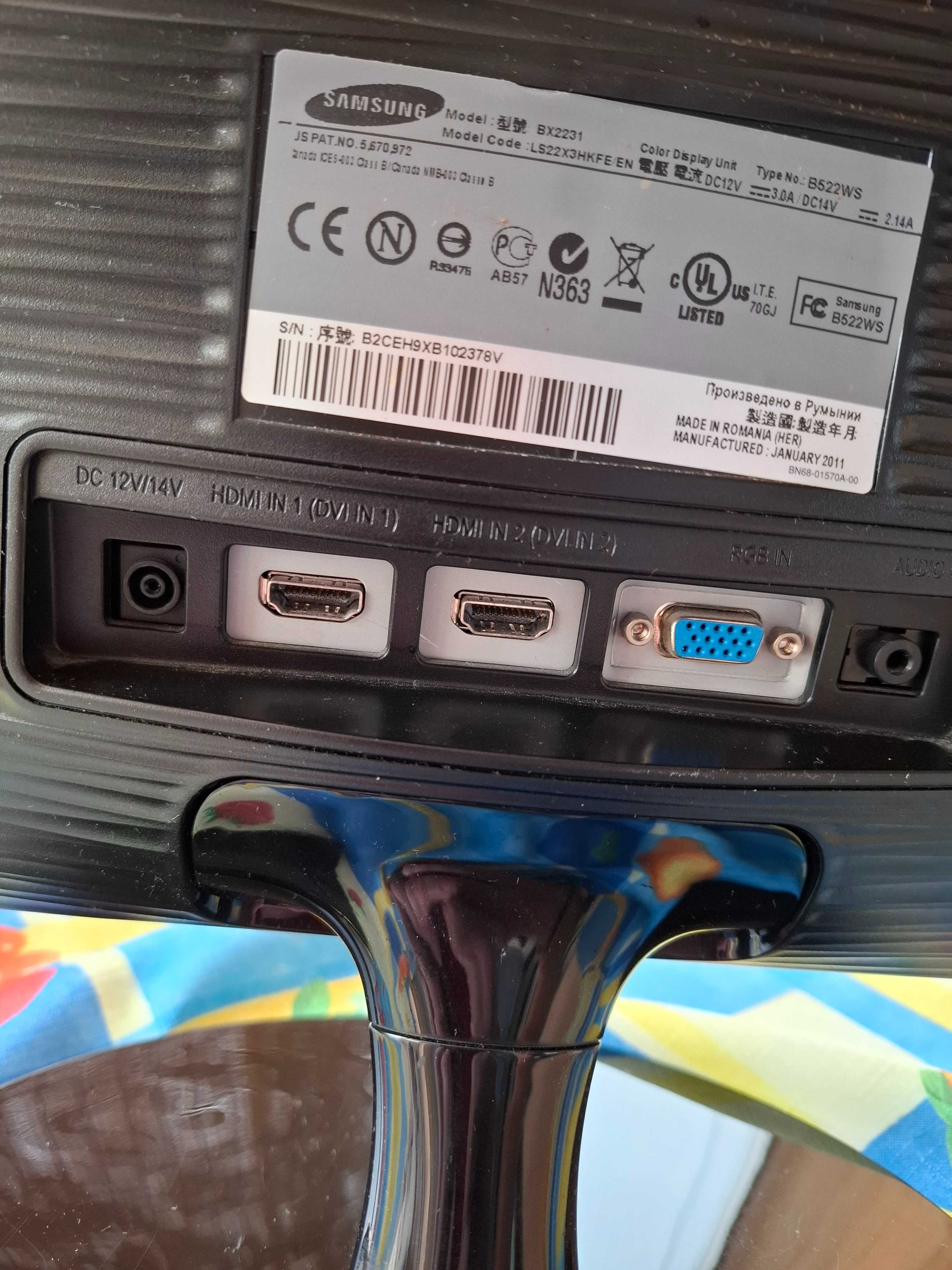 Monitor Samsung do komputera
