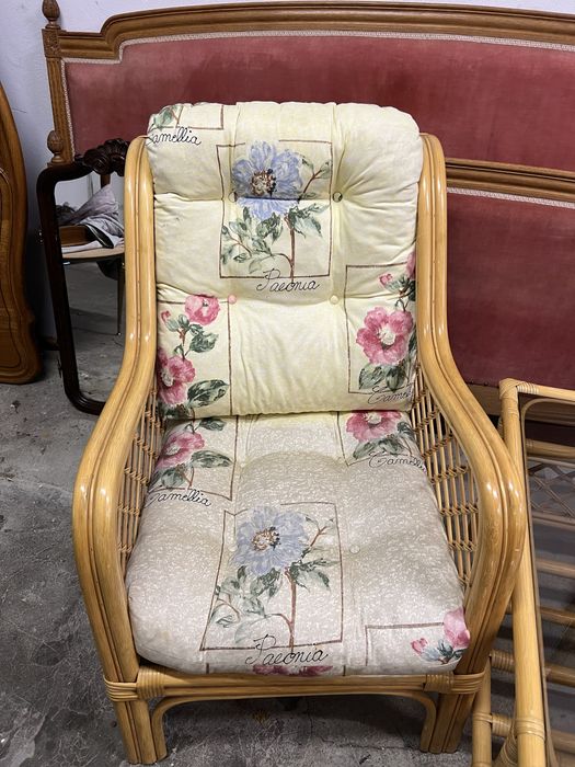 Wypoczynek bambusowy/Raty