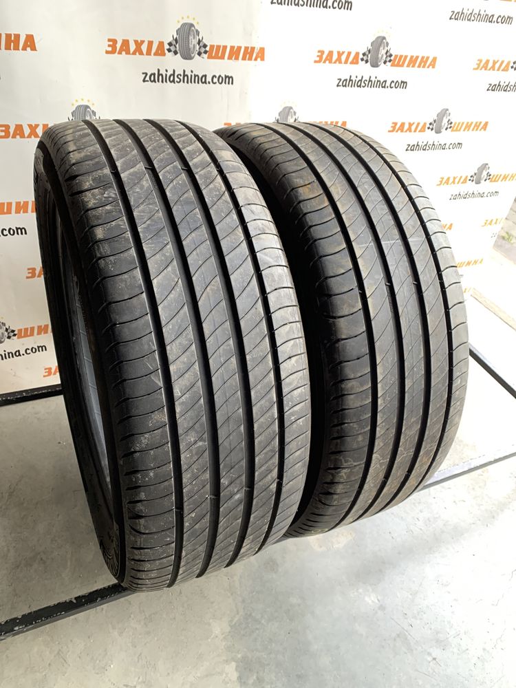 (2шт) 235/50R19 Michelin Primacy 4 (2022рік) літні шини