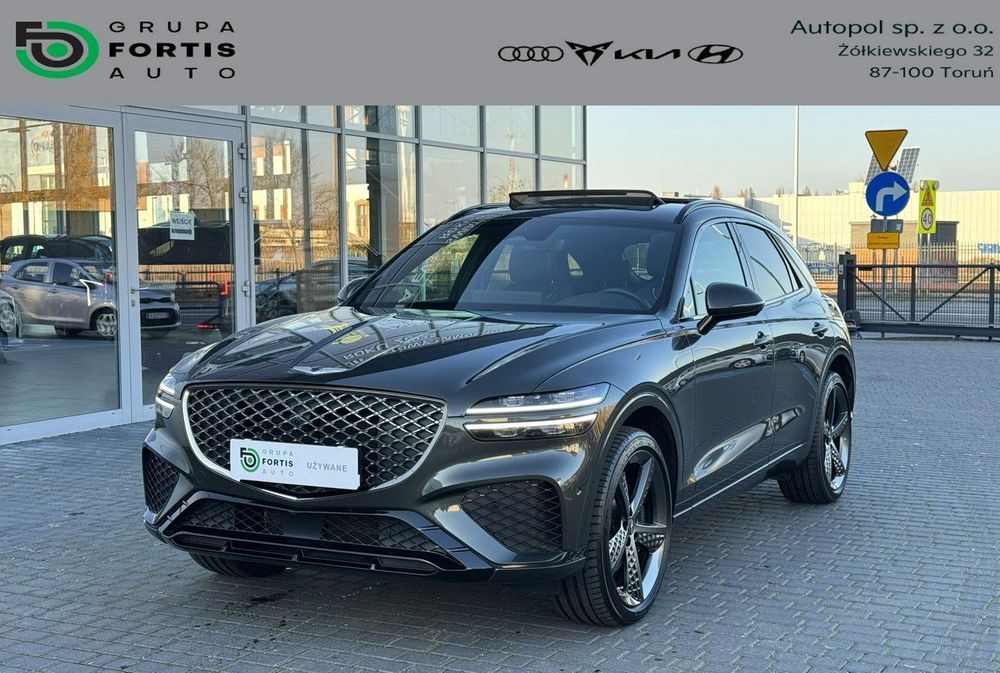 Genesis GV70 fv23%/201KM/2.2 diesel/sport/premium