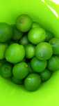Limas para caipirinha