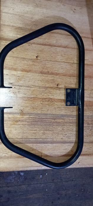 Дуги від мотоцикла баджаж боксер