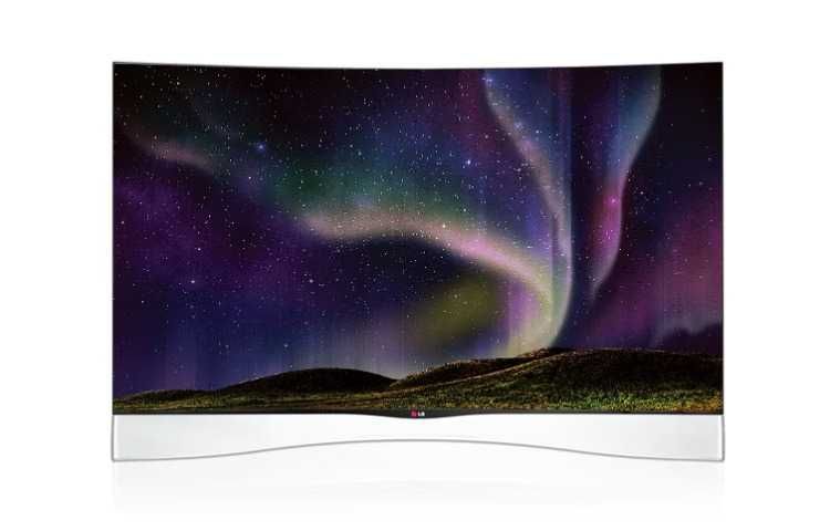 TV OLED LG 970V 55" Uszkodzony.