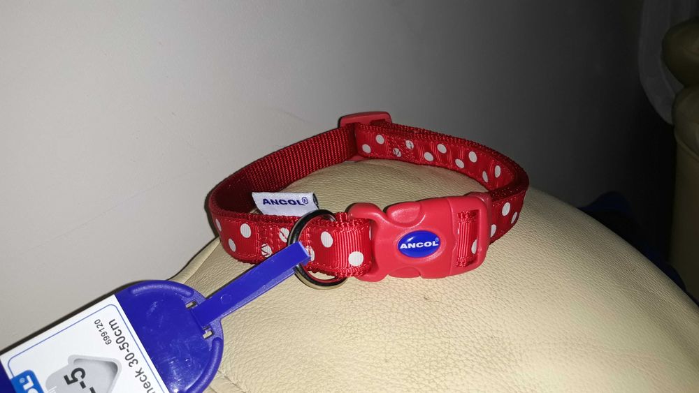 Поодам новий фірмовий нашийник англійського бренду Ancol
