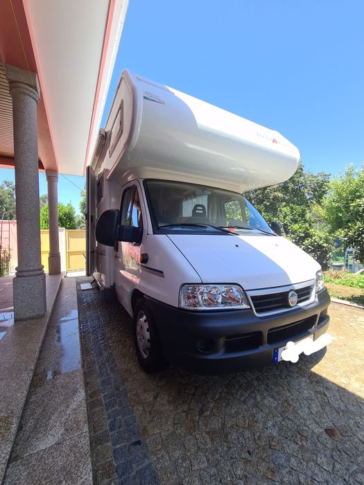 Autocaravana Bavaria