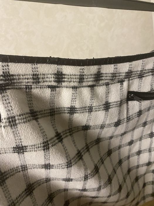 Юбка женская теплая M-L