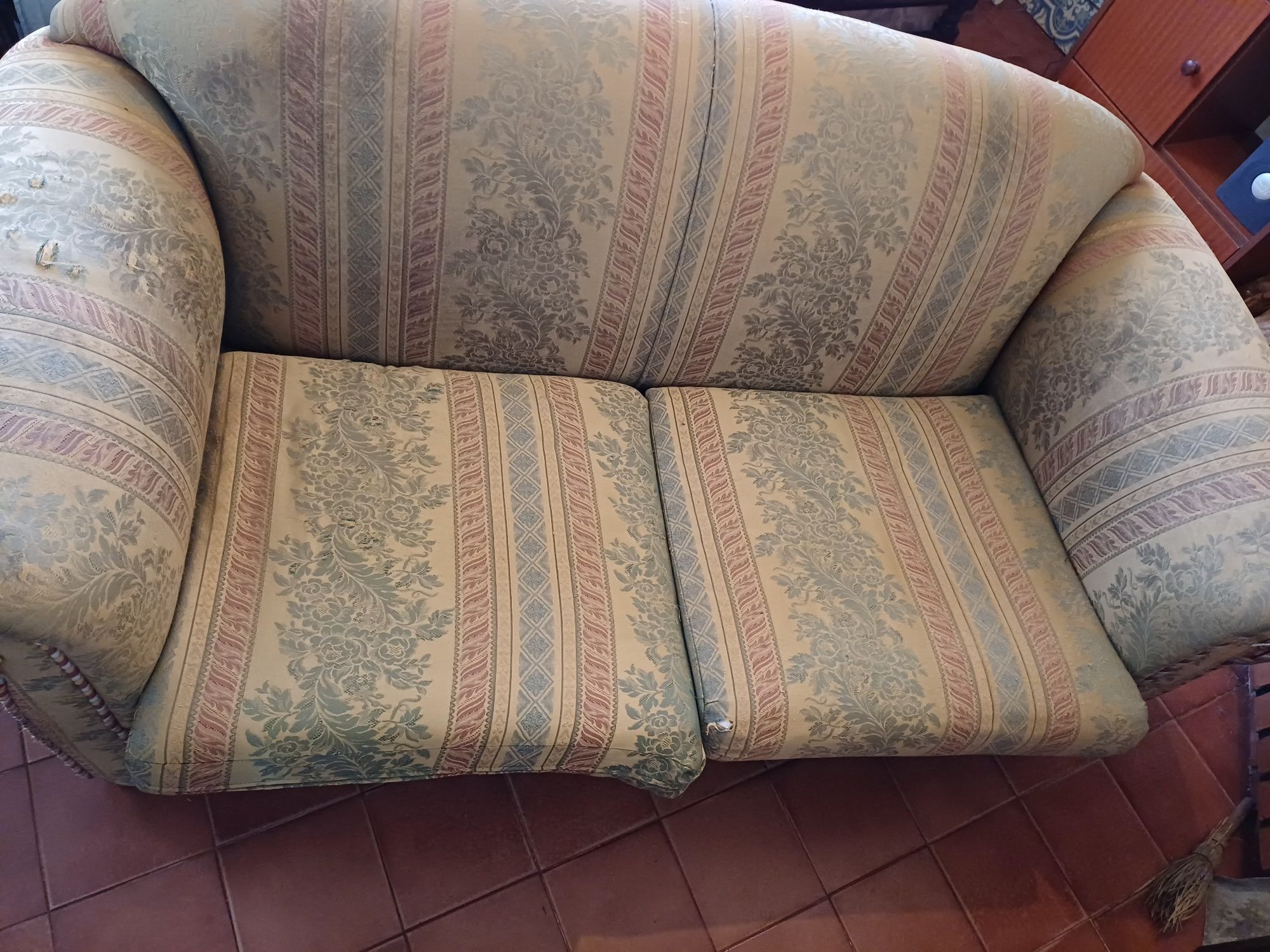 Sofás para restauro