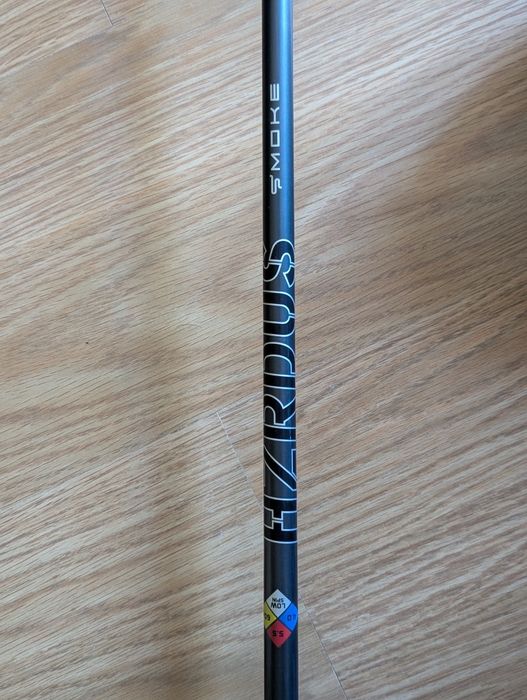 Madeira 5 Srixon ZX 18° regular