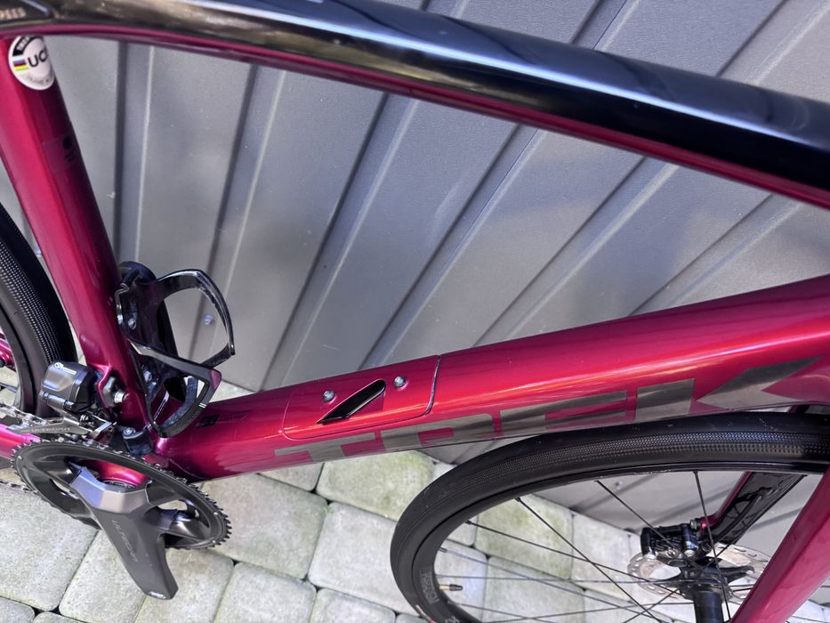 Trek Domane SL 6 Di2. Shimano Ultegra Di2 R8170.RD-R8150 Di2.BR-R8170