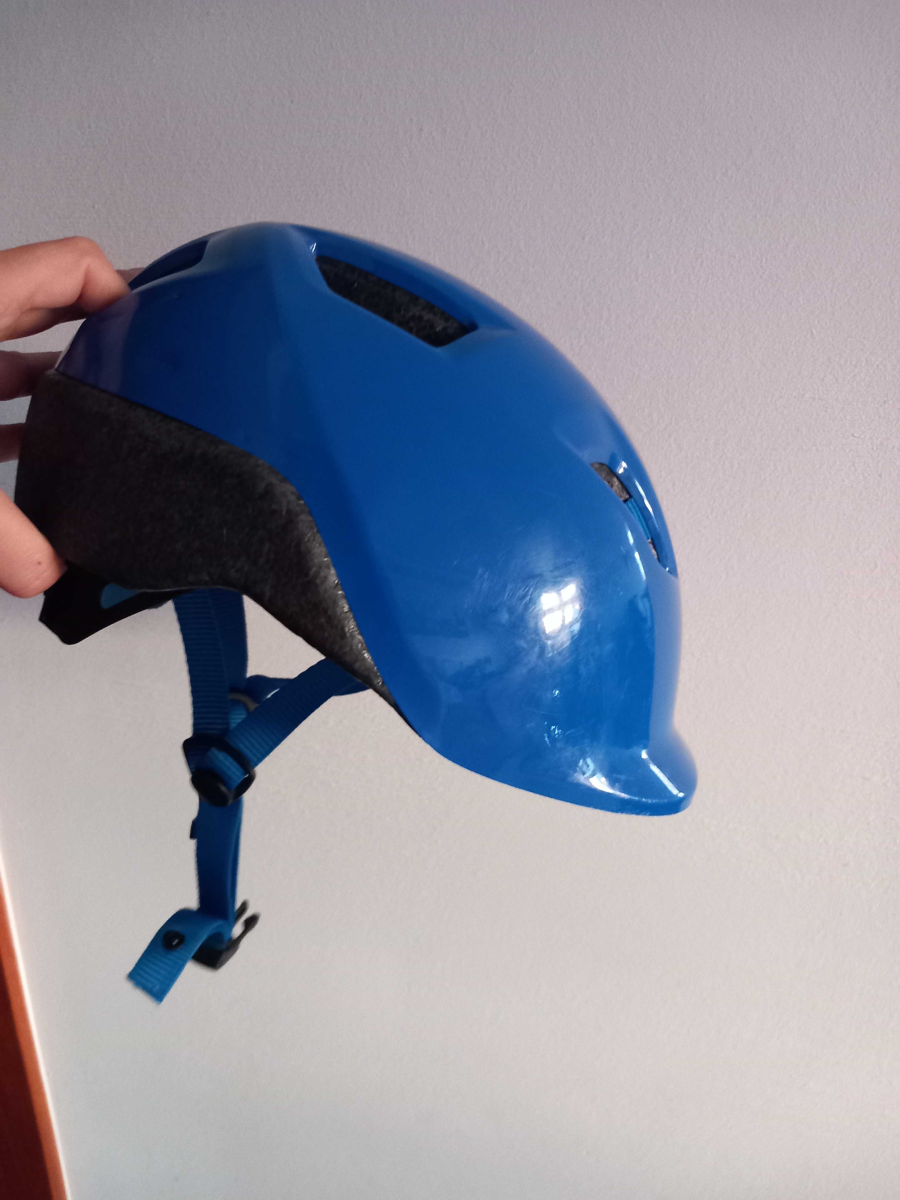 Kask rowerowy r XS 48-52 cm