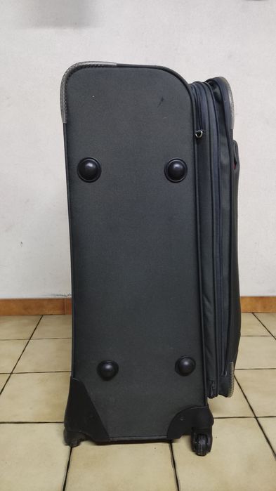 Mala de viagem grande com trolley