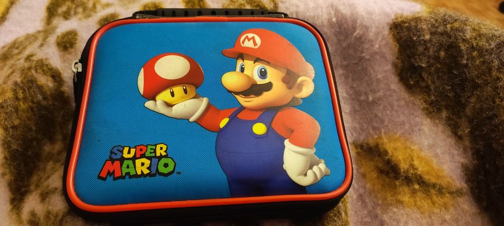 New 3ds xl solgaleo Luana com garantia cex