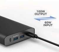 MOCNY Powerbank 100w 26800mah USB C QC PD GC PowerPlay